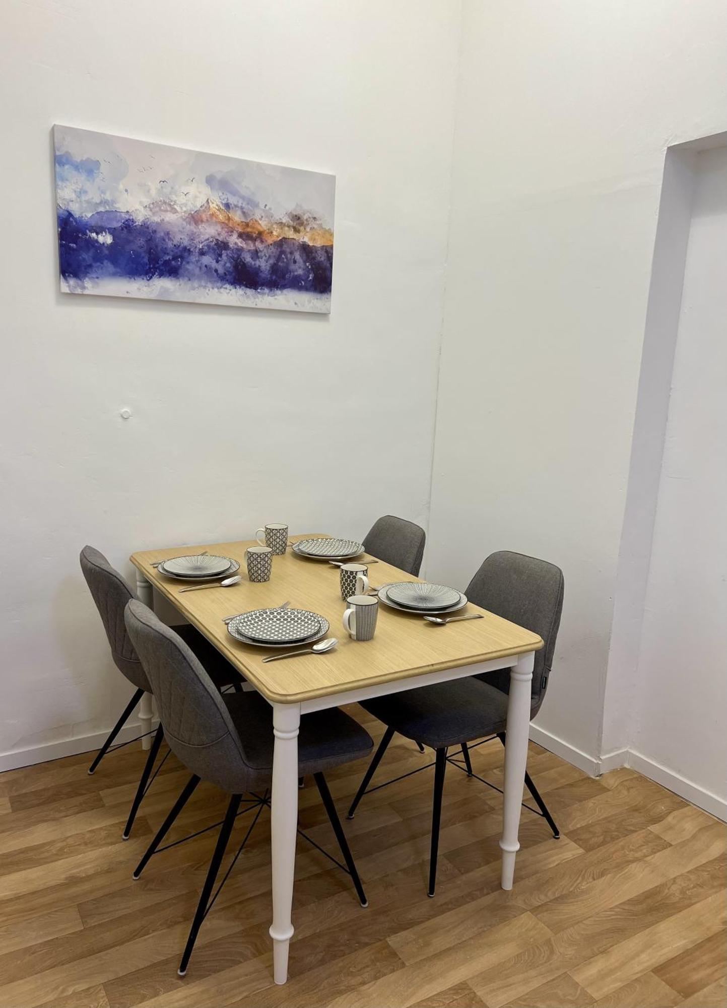 Big Space Appartement