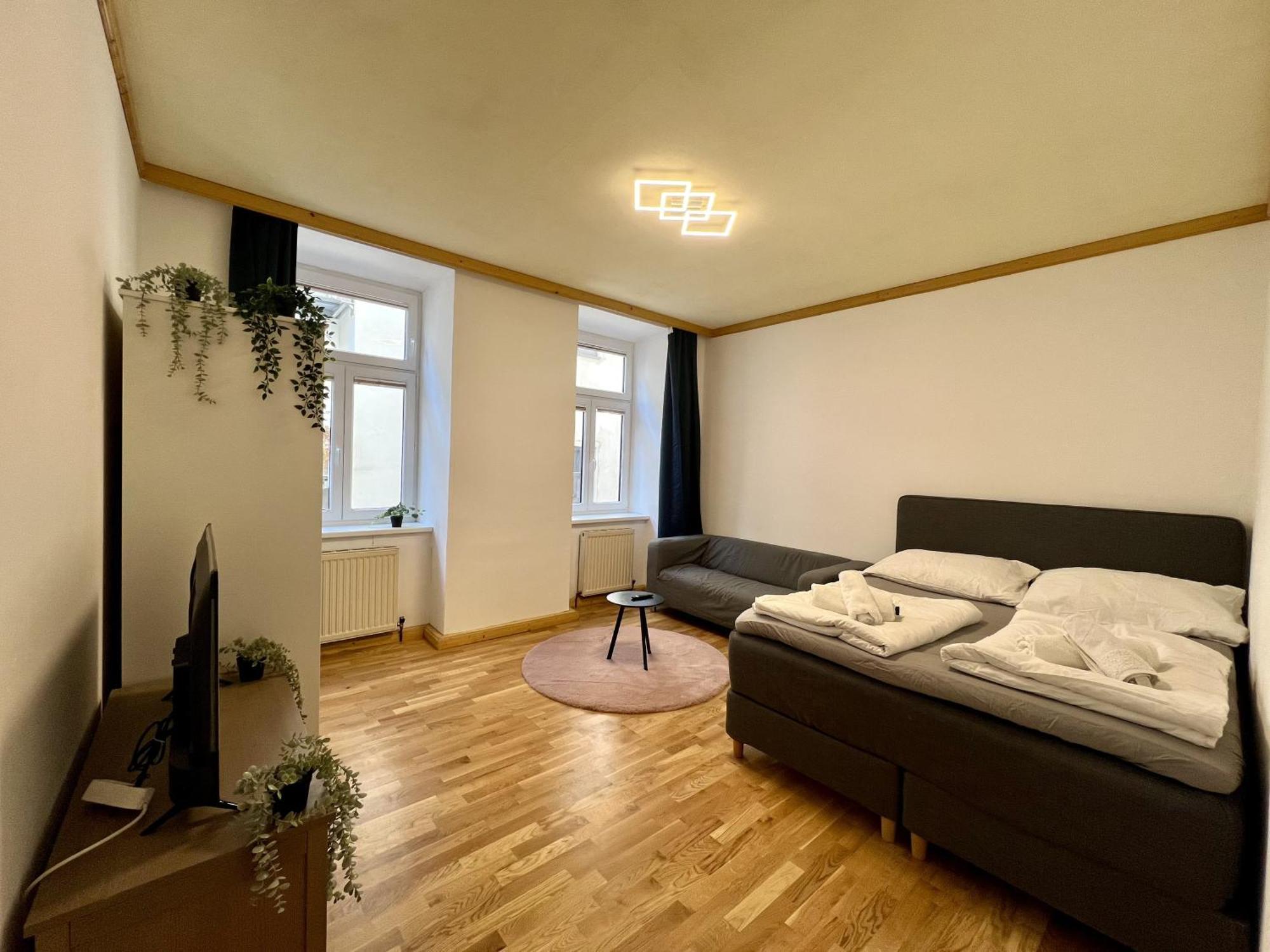 Big Space Appartement